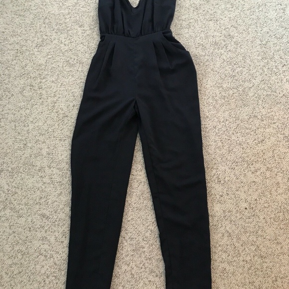 Finders Keepers The Someday Jumpsuit - Picture 2 of 8